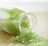 Green Tea Prevent Dropsy Bath Salt ( SPA Salt )