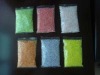 bath salt(100g,green,orange,purple)