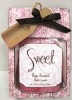 100G SCENTED BATH SALTS IN CARDBOARD BAG WITH SCOOPE PACK