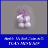 Wholesale fizzy bath bomb gift set