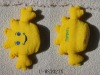 Wholesale shower sponge glove