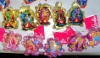 Wholesale PVC bag bubble bath