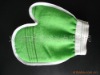 Wholesale rayon bath glove