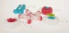 Wholesale useful Christmas gift facial puff