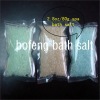 80gram 100% natural amber vanilla bath salts