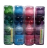 Wholesale Bath gift set-1pc 3layer flower + 6pcs 2cm oil beads + 30g fizzer + 45g caviar