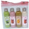 Wholesale bath salt set 4pcs/set