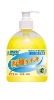 Grapefruit hand sanitizer