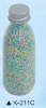 Wholesale color white girls bath salt