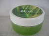 Wholesale 200ml cucumber sugar body scrub