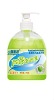 Aloe hand sanitizer