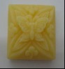Wholesale carved butterfly soap for gift store and display