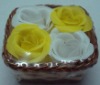 4pcs soap flower (BDS010E)