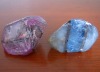 natural soap in diamond shape