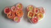 Wholesale Paper soap/Flower paper soap/Bath soap/promotion soap