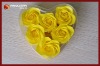 Wholesale flower bath soap/bath soap/soap