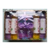 natural handmade soap flower
