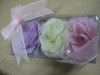 bathing flower