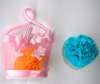 Wholesale Antibacterial & Anti-Influenza H1N1 bath soap flower in gift bag
