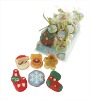 Wholesale Christmas glycerin soap 60g