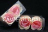 Wholesale $0.2/PC bath soap flower---HOT!2010