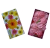 Wholesale Various shape soap paper in hardboard box