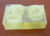 Wholesale natural herbal bath soap 80gram
