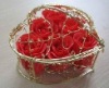 Wholesale flower soap, arty soap
