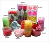 Wholesale soaps in a PVC /PET box
