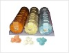 Wholesale 10 g soaps in a PVC /PET box