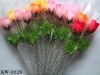 Wholesale rose paper soap