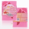 Wholesale Juicy peach Fruit Soap