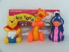 Wholesale Bath toys ( Soft pvc toys,rubber toys )