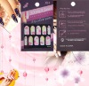 Wholesale 3D Nail stickers,3D products, Nail arts; Nail products for decoration