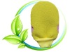 Wholesale double-way body brush