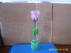 Wholesale 1 rose carved soap flower
