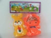 Wholesale Bath toys ( Soft pvc toys,rubber toys )