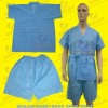 Wholesale bath gown (disposable gown, non-woven gown)
