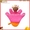 Wholesale bath fingers glove