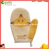 Wholesale bath terry thumb glove