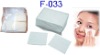 Wholesale facial cotton wipe skin care wipe nail cloth wipe