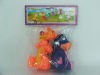 Wholesale Bath toys ( Soft pvc toys,rubber toys )