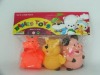 Wholesale Bath toys ( Soft pvc toys,rubber toys )