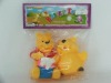 Wholesale Bath toys ( Soft pvc toys,rubber toys )