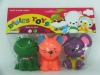 Wholesale Bath toys ( Soft pvc toys,rubber toys )