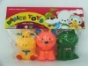 Wholesale Bath toys ( Soft pvc toys,rubber toys )