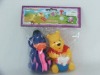 Wholesale Bath toys ( Soft pvc toys,rubber toys )