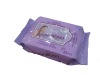 Wholesale feminine wet wips 25ct (intimate wipes)