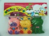 Wholesale Bath toys ( Soft pvc toys,rubber toys )