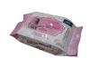 Wholesale feminine wet wipes